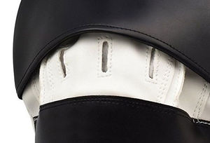 Mitaines en coton et pads de frappe pour la boxe, le MMA, le kickboxing et l'entraînement de boxe – Pads de frappe en cuir – Prix de gros, tarif avantageux - Product Image 6