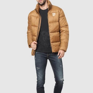 เสื้อแจ็คเก็ตพัฟเฟอร์ผู้ชายคุณภาพพรีเมียม ออกแบบมาเพื่อการใช้งานแบบลำลอง ดีไซน์เรียบหรู สัมผัสนุ่มสบาย ใส่ได้ตลอดวัน - Product Image 5