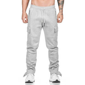 Pantalones Casuales para Hombre de Alta Calidad, Color Personalizado, Nuevo Estilo Recto, Antiencogimiento, Transpirables, Pantalones Premium para Hombre, Gran Venta - Product Image 4