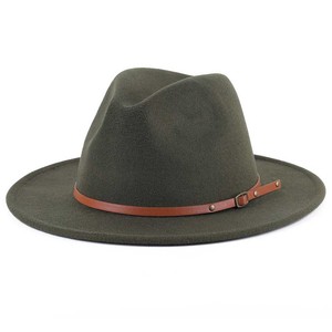 Sombrero Vaquero Occidental de Cuero Genuino, Ala Ancha, Resistente al Agua, Ropa de Viaje para Exteriores, Unisex, Todas las Temporadas, Venta al por Mayor en EE. UU. y Europa - Product Image 4