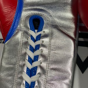 Guantes de Boxeo Personalizados No Boxing No Life, de Cuero Vacuno, con Cordones, para Entrenamiento y Sparring, que Absorben la Humedad y se Secan Rápidamente, OEM al por Mayor - Product Image 6