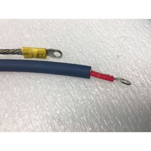 OMEGA 2075-01 THERMOCOUPLE ASSY, 3/16 DIA PROBE - อุปกรณ์และอะไหล่เซมิคอนดักเตอร์ระดับโลกที่เชื่อถือได้ - Product Image 3