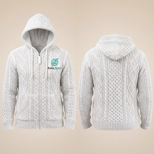 Sweat-shirts à capuche décontractés pour hommes, imprimés, à manches longues, en tricot, 100 % coton jersey, avec poche, écologiques, pour l'hiver – Vente en gros à prix réduit - Product Image 1