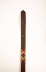 High Quality Design Polo Leather <b>Belt</b> Polo <b>Belt</b> OEM & ODM Welcome at wholesale price - Product Image 2