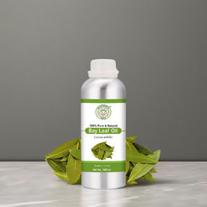 Approvisionnement en gros 100% huile essentielle de feuille de laurier naturelle huile de haute qualité au meilleur prix - Product Image 3