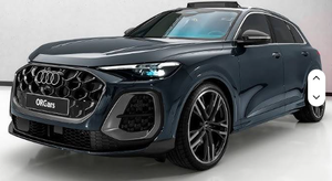 รถยนต์ออดี้ Q7 SUV ปี 2026 มือสองสภาพดีเยี่ยม เกียร์อัตโนมัติ ระดับหรูหรา ประสิทธิภาพสูง คุณภาพเยี่ยม ระบบขับเคลื่อน 48V น้ำมันเบนซิน+ไฟหน้า LED ระบบขับเคลื่อนไฟฟ้า - Product Image 6