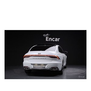 Hyundai Grandeur 3.3 2021, 101.796 km, Automático, Volante a la Izquierda, Emisión Euro V, Asientos de Cuero, Cámara Trasera - Product Image 4