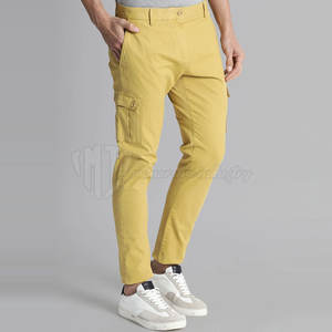 Nouveauté 2026 : Pantalon Cargo Homme Séchage Rapide, Style Optimal, Fabriqué au Pakistan - Product Image 4