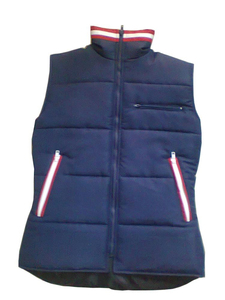 Top Quality Women Equestrian Nova <b>Gilet</b> Horse Riding Vest Custom <b>Lightweight</b> Insulated Outdoor Apparel Embroidery Button - Product Image 5