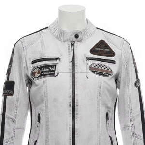 Veste en cuir d'hiver pour homme très demandée, respirante, séchage rapide, couleurs et tailles personnalisables, meilleur fournisseur - Product Image 2