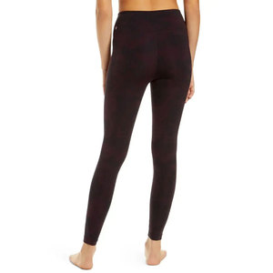 Women's High Quality Yoga Tight Sports Compression Gym <b>Leggings</b> Lightweight Breathable Quick Dry <b>Push</b>-<b>up</b> Pocket for Running - Product Image 4