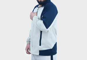 Conjunto Deportivo Profesional para Hombre, Chaqueta Deportiva Premium con Pantalones Deportivos a Juego para Correr, Gimnasio y Entrenamiento - Product Image 4