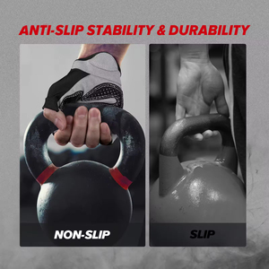 High Quality Half Finger Exercise Fitness <b>Weight</b> Lifting Non-Slip <b>Training</b> <b>Gloves</b> for Gym Sports <b>Gloves</b> For Men And Women - Product Image 4