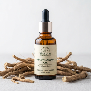 Aceite Portador de Raíz Botánica de Ashwagandha para Suministro Mayorista de Ingredientes Cosméticos, Formulaciones para el Cuidado Personal y Productos para el Cuidado del Cabello - Product Image 2