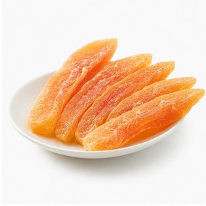 Prix Compétitif, Meilleure Qualité, Délicieuse, Vente Chaude, Fabriquée au Vietnam, Papaye Séchée Entière Emballée en Sac de 500g - Product Image 1