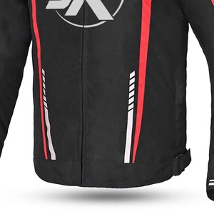 Combinaison de moto respirante imprimée sur mesure pour la course, tenue de motard sportive grande taille pour l'été - Product Image 4