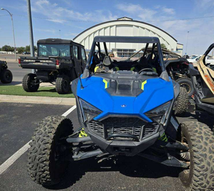 100% GARANTIZADO, Listo para Conducir, RZR TURBO R ULTIMATE 4WD, Motor de 4 Tiempos, Certificado por la EPA y la CEE, Exportación Puerta a Puerta - Product Image 1