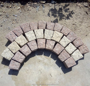 กระเบื้องหินอ่อนหินแกรนิตพรีเมี่ยมคุณภาพสูงแผ่นผนังเคลือบเงาแบบยืดหยุ่นผนังบล็อกหินธรรมชาติผนังพื้นหิน - Product Image 2