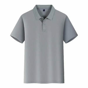 Polo de Golf de Alto Rendimiento para Hombre, Personalizable con Logotipo, 100% Poliéster, Manga Corta, Uniforme - Product Image 4