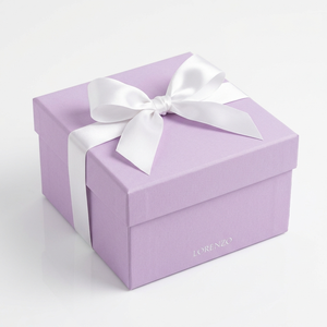 Cinta de Satén de Doble Cara Blanca de 25 mm del Fabricante, Rollo de Cinta para Decoración de Bodas, Embalaje de Lujo, Cajas de Regalo, Decoración Floral, Lazos para el Cabello - Product Image 1