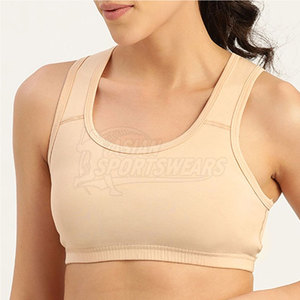 Premium Soft Touch Performance Daily Wear Design Women Fitness <b>Bra</b> <b>Stretch</b> Yoga Exercise Running Comfort Fit - Product Image 4