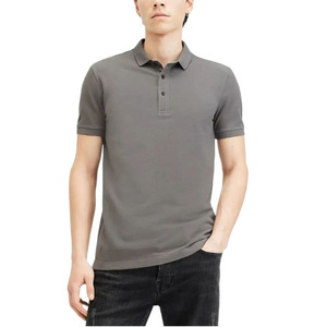 Camisetas Polo Casuales para Hombre, Nuevo Diseño en Venta, Logotipo Personalizado, Color Sólido, Transpirables, para Verano - Product Image 1