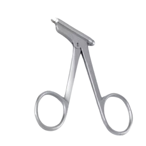 Pinzas Quirúrgicas DETAIN IMPEX Tipo Jirafa para Seno Frontal, Manuales, de Acero Inoxidable, Certificación CE Clase II, Instrumento de Cirugía General - Product Image 4
