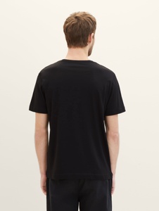T-shirt pour homme en coton 100% de qualité supérieure, flexible et confortable, pour homme et garçon, logo personnalisé, vente en gros - Product Image 6