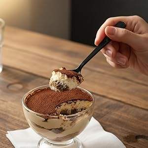 Juego de Cubiertos Desechables Ecológicos, Biodegradables, Resistentes al Agua y Libres de BPA, con Más de 100 Piezas para Fiestas - Product Image 2