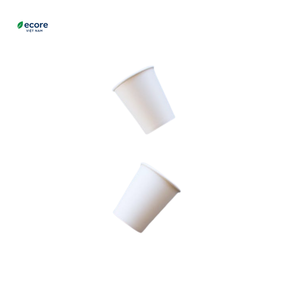 Gobelet à café en papier écologique vert, à usage unique, haute résistance, anti-fuite, pour café chaud, service de vente au détail - Product Image 5