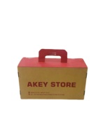 Cartons d'expédition personnalisables de haute qualité en carton ondulé à 3 couches, pliables en forme de rectangle, avec étiquette privée, pour expédition maritime et aérienne
