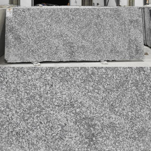 Losas de Granito Blanco P de la Mejor Calidad de la India para Cocina y Baño, Decoración de Paredes de Villas y Hospitales, Exportación a Granel desde India - Product Image 2