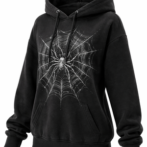 Sudadera con Capucha Personalizada al por Mayor - Proveedor OEM de Sudaderas y Camisetas de Invierno/Otoño para Mujer, 100% Algodón Felpa - Product Image 3
