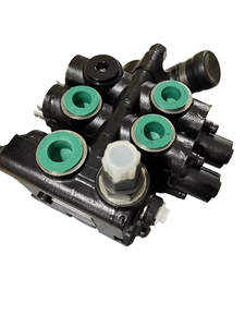 Válvula de Control Hidráulico de 2 Bobinas HUAMAO OEM Original 0009440637, Repuestos para Montacargas, 1 Año de Garantía, Compatible con Linde 1218 HT30 - Product Image 2