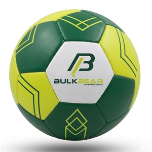 Ballon de football professionnel de haute qualité, léger, cousu à la main, durable, avec logo, par Bulkbear International - Product Image 1
