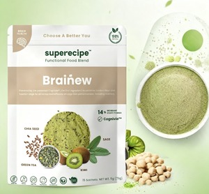 Bebida Funcional de Frutas con Kiwi, Té Verde, Semillas de Chía y Salvia, Directo de Fábrica, para la Salud Cerebral, Sin Azúcar, para Niños - Product Image 1