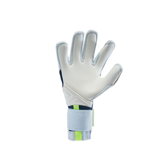 Nouveaux gants de gardien de but de football professionnels en cuir PU de 4 mm avec protection des doigts, antidérapants, fermeture à boucle auto-agrippante, unisexe - Product Image 3