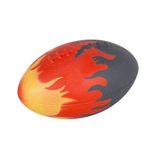 Balón de Rugby de Alta Calidad con Agarre Compuesto para Entrenamiento, Deportes al Aire Libre y Entretenimiento, Artículos Deportivos - Product Image 2