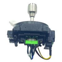 Mendukung Union 32mm Joystick poros logam 3D Aksesori Drone Sensor TMR-potensiometer putar & pengontrol rheostatistik