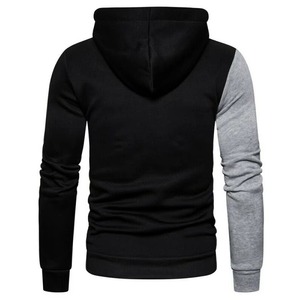 Men's Hoodie Heavyweight Pullover Hoodie with Pocket Causal & Street Wear Men's Breathable hoodies for Sale - Product Image 5