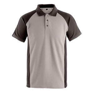 Polos de Golf de Manga Corta de Alta Calidad con Diseño Personalizado para Hombre, Camisetas Casuales Transpirables de Secado Rápido con Parches - Product Image 1