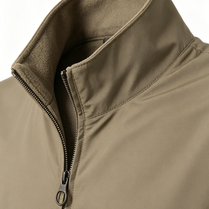 Chaqueta Deportiva Impermeable Personalizada de Invierno, Chaqueta de Lona de 2 Piezas de Color Sólido para Hombre, de Secado Rápido y Transpirable - Product Image 6