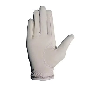 Gants d'équitation personnalisés de haute qualité, nouveau design, prix bas, vente chaude, fabriqués au Pakistan. - Product Image 3