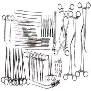 Juego de Instrumentos Quirúrgicos Jamso Industries, 52 Piezas, Instrumentos Ortopédicos Manuales, Certificación CE Clase I ISO13485, 1 Año de Garantía - Product Image 5