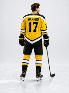 Ice Hockey Uniform Advanced Team Apparel Full Sublimation Jersey And Pants Comfortable <b>Athletic</b> Wear For Practice Championship - Product Image 6