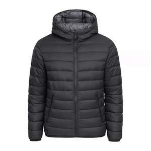 Custom Bubble Jacket for Men Premium <b>Winter</b> Puffer <b>Coat</b> Warm Insulated Windproof Casual Outerwear OEM ODM Wholesale Manufacturer - Product Image 5