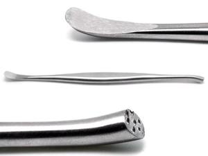 Penfield Profesional # Juego de 3 disecciónes de doble punta de 19.8 cm para procedimientos de precisión en cirugía de columna y cerebro - Product Image 5