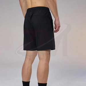 Pantalones Cortos Deportivos Transpirables de Secado Rápido para Hombre, Ropa Casual con Marca Personalizada, Pantalones Cortos Más Vendidos para Unisex, Pantalones Cortos de Moda al por Mayor - Product Image 3