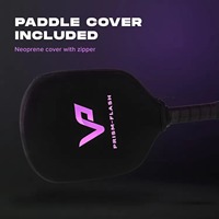 MST 2026 Vtic Pro Purple Gen IV MPP Foam T700 Surface en fibre de carbone 16mm Certifié USAPA/UPA Allongé Durable 40 RT Control