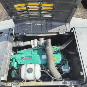 Excavatrice hydraulique sur chenilles Volvo EC240 d'occasion, 24 tonnes, à vendre à bas <span class=keywords><strong>prix</strong></span> (EC210, 240, 290, 300, 350). - Product Image 5